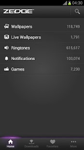 ZEDGE™ - screenshot thumbnail
