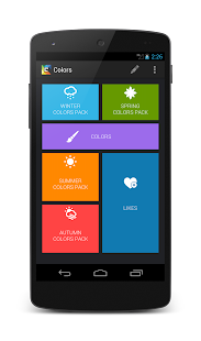 download Colors free