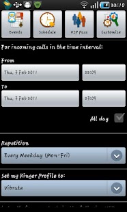 Ringer Genie Lite Screenshots 2