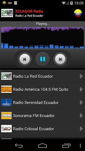 RADIO ECUADOR