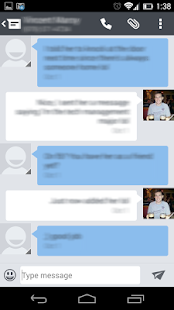 Gem Flat CM11 Theme - screenshot thumbnail
