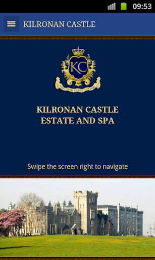 Kilronan Castle Estate Spa