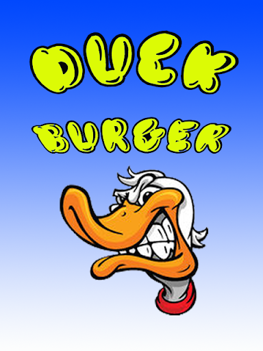 DUCKBURGER