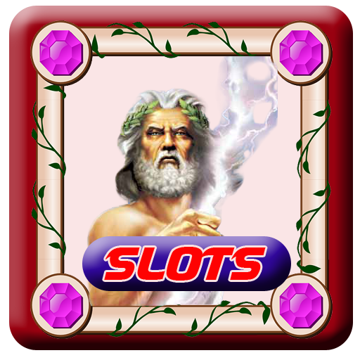 TitanZ Casino Slots Games LOGO-APP點子