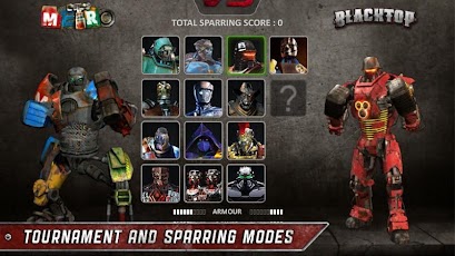  Real Steel HD 1.0.46 apk +data