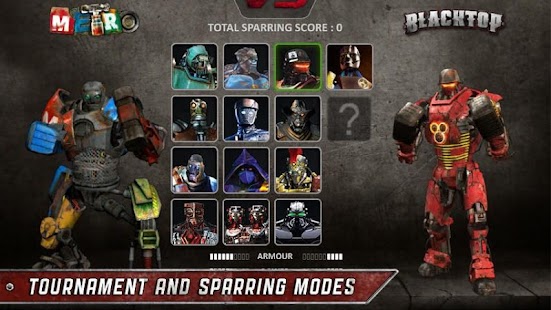 Real Steel HD - screenshot thumbnail