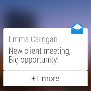    VMware Boxer- screenshot  