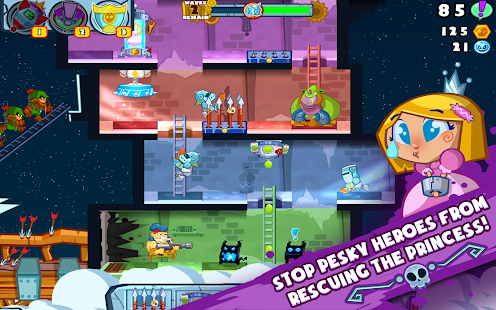 Castle Doombad - screenshot thumbnail