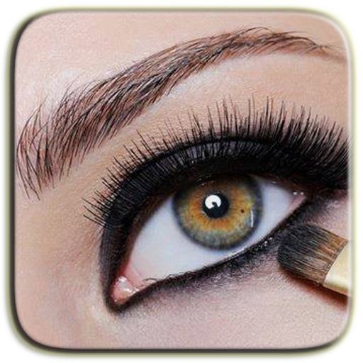 How To Do Eye Makeup LOGO-APP點子