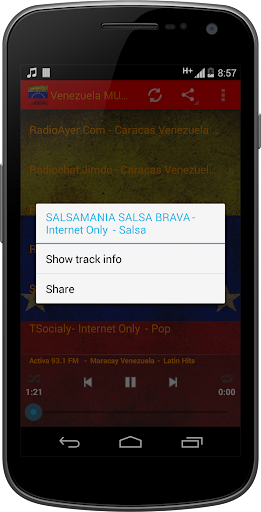 免費下載音樂APP|Venezuela MUSIC Radio app開箱文|APP開箱王