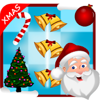 Christmas Gift Saga Match 3 Simgesi