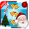 Christmas Gift Saga Match 3 Game icon