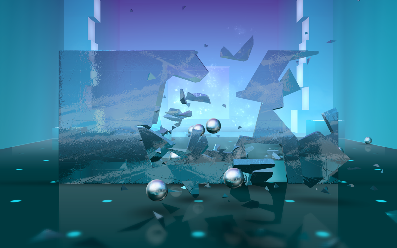 Smash Hit - screenshot