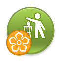 One Clean Leicester logo