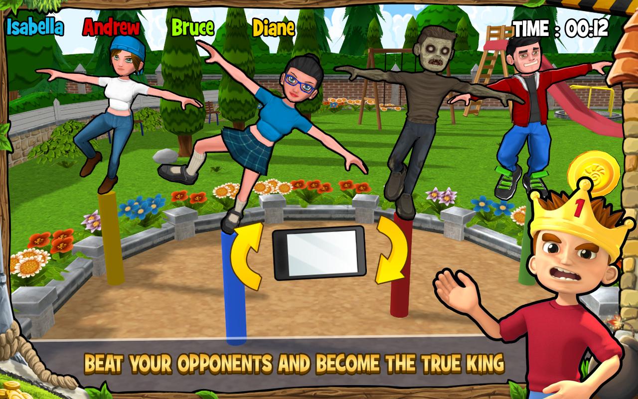 King of Party - screenshot