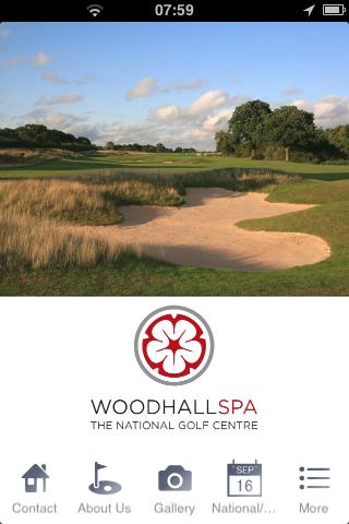 Woodhall Spa Golf Club