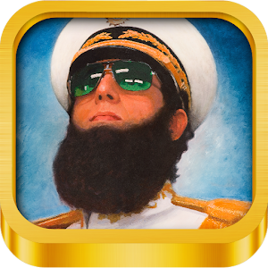 The Dictator: Wadiyan Games 2.1