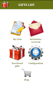 Gifts List screenshot 4