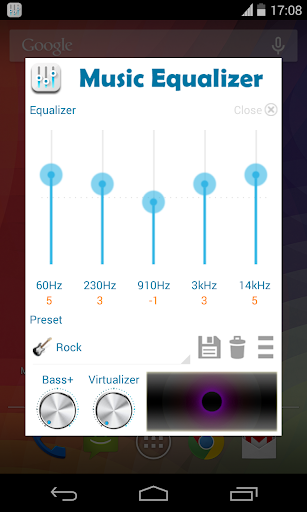 Music Equalizer