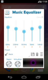 Music Equalizer - 等化器