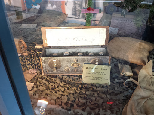 Old War Radio