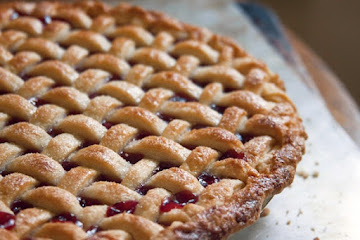 Sweet Cherry Pie