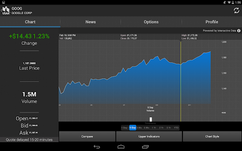 USAA Mobile - screenshot thumbnail