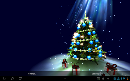 【免費個人化App】Christmas Tree 3D-APP點子