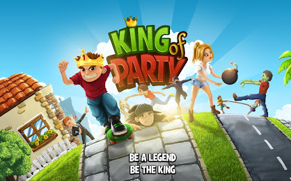King of Party poster 11