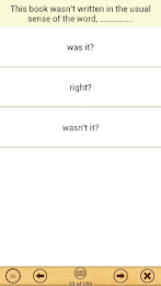 Grammar Express : Question Tag poster 4