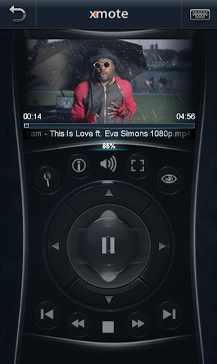 【免費媒體與影片App】xmote, ultimate XBMC remote-APP點子