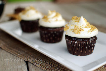 S’more Cupcakes