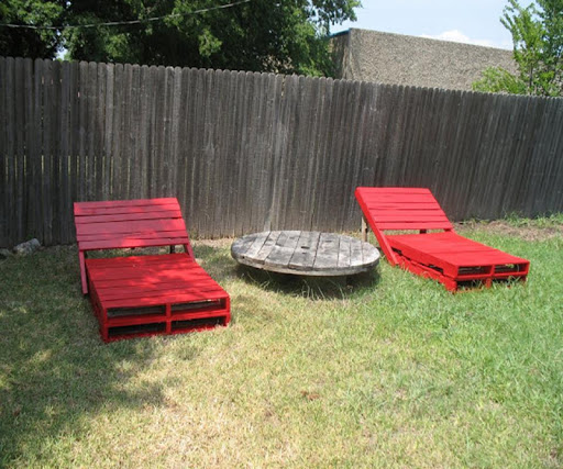 DIY Pallets Projects