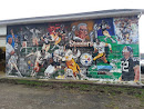 The Steel Age Mural