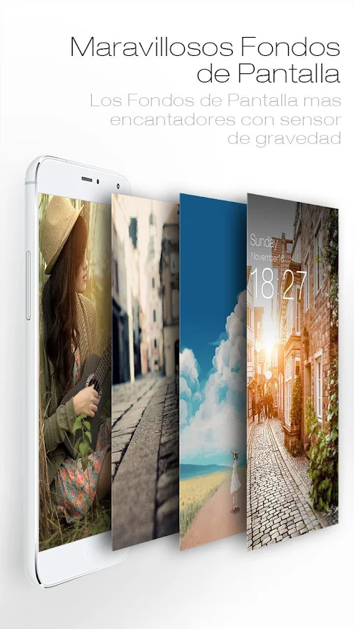 ZUI Locker-pantalla de bloqueo - screenshot