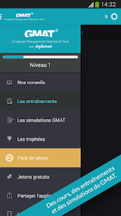 How to mod GMAT® avec digiSchool 1.0 unlimited apk for laptop