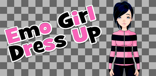 Descargar Emo Girl Dress Up para PC gratis - última versión -  