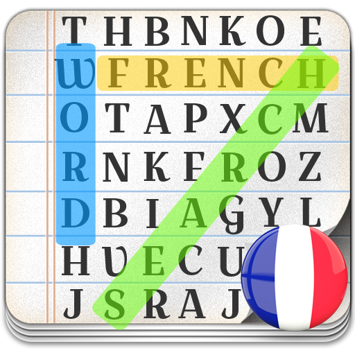 Word Search: French LOGO-APP點子