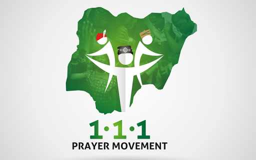 免費下載通訊APP|1-1-1 Prayer Movement app開箱文|APP開箱王