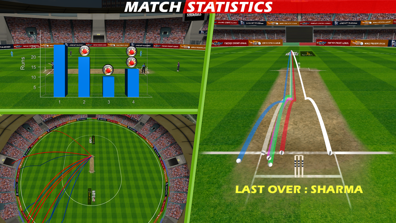 World Cricket Championship Pro - screenshot