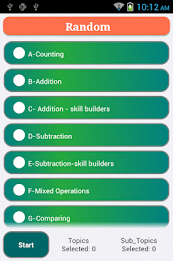 Kids Math - Educational Game and Worksheet Free poster 7