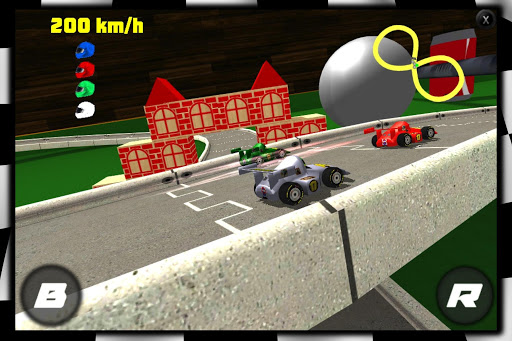 Toy Speed Race Free - amrv6