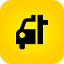 Taxibeat Free taxi app mobile app icon