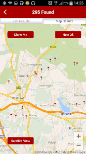 Lovett & Co Property Search - náhled