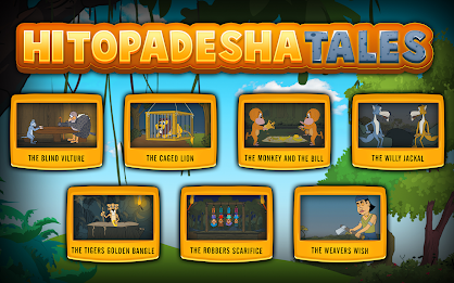 Hitopadesha Tales For Kids poster 10