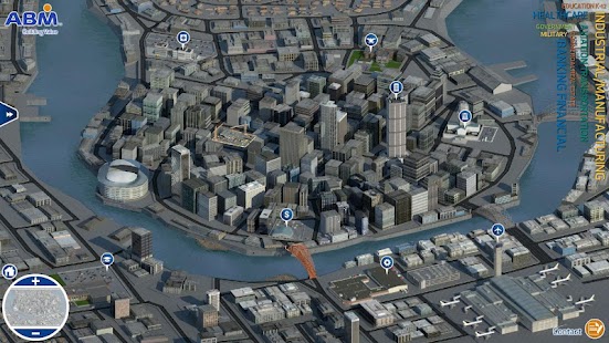 ABM Metropolis Tablet Screenshots 0