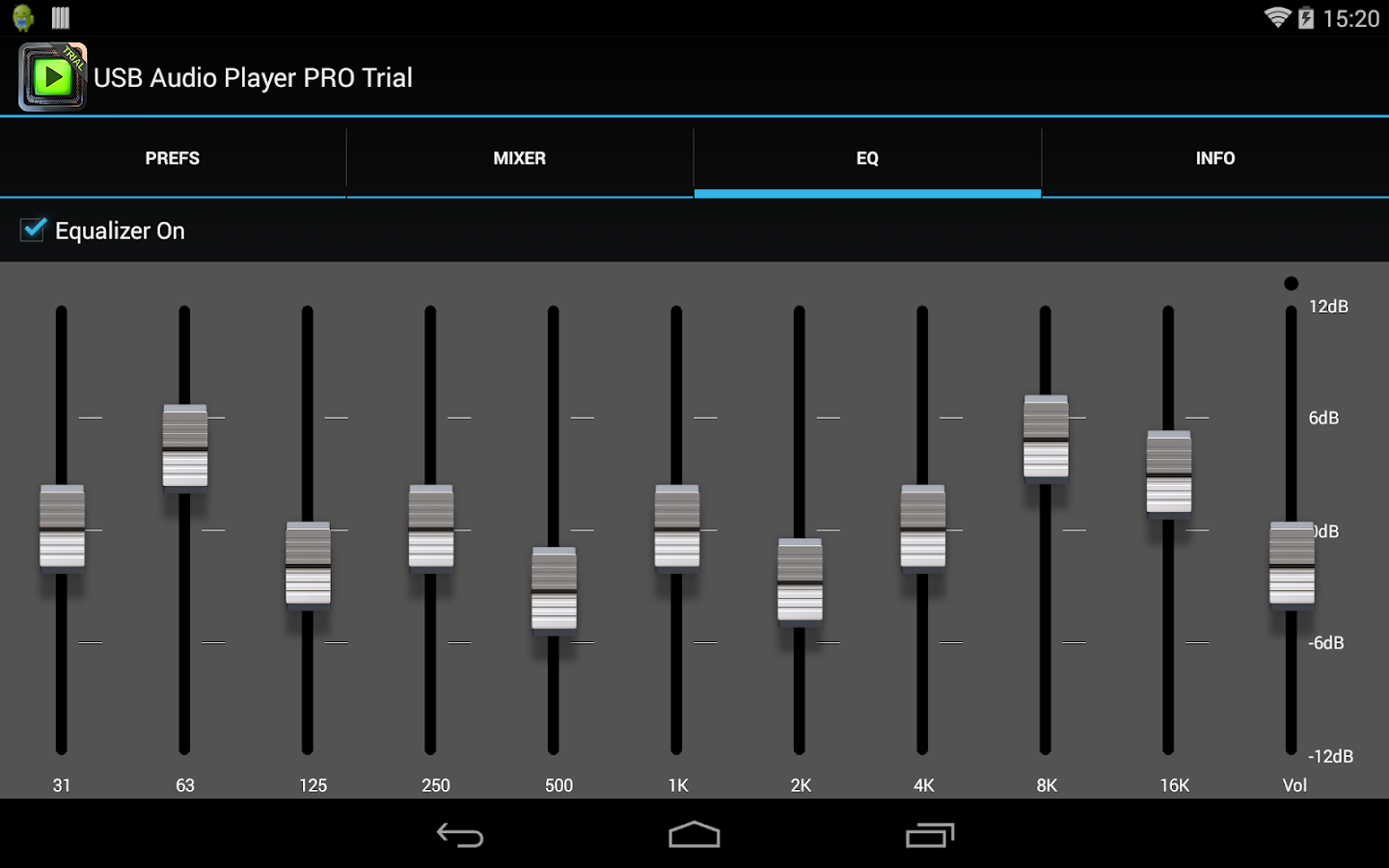 USB Audio Player PRO - Android Apps on Google Play