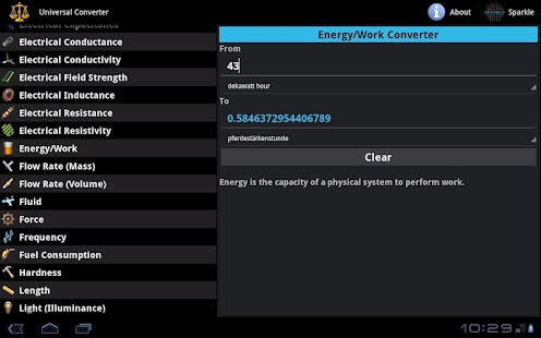 Free Universal Converter for Tablet APK for Android