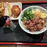 讚岐釜揚烏龍麵-丸龜製麵