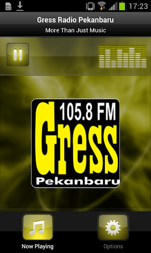 Gress Radio Pekanbaru